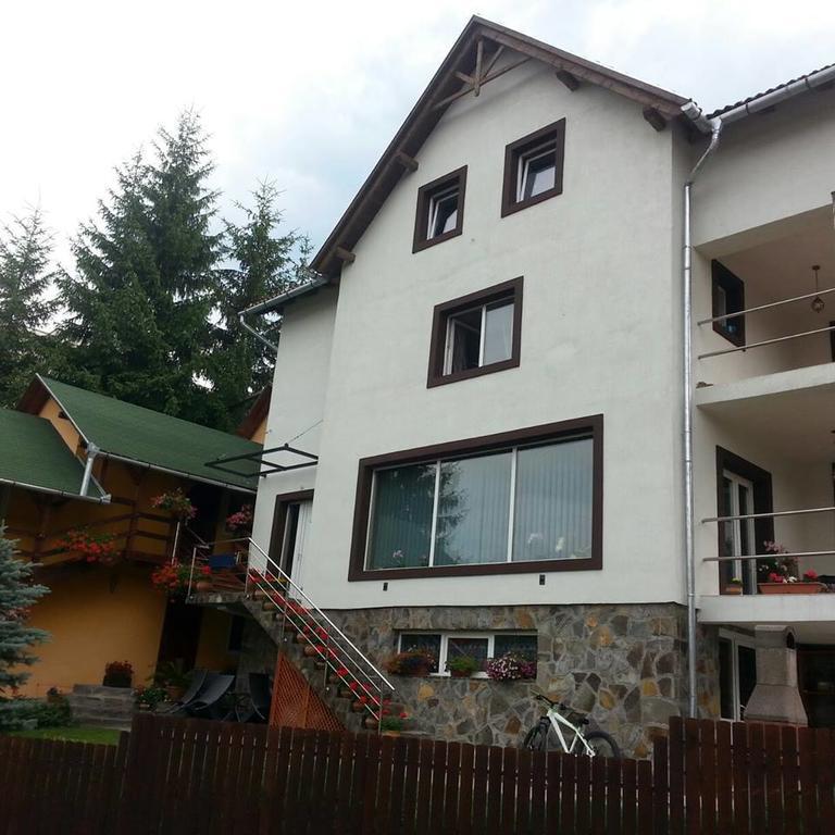 Pension Klarissa Sovata Exterior foto