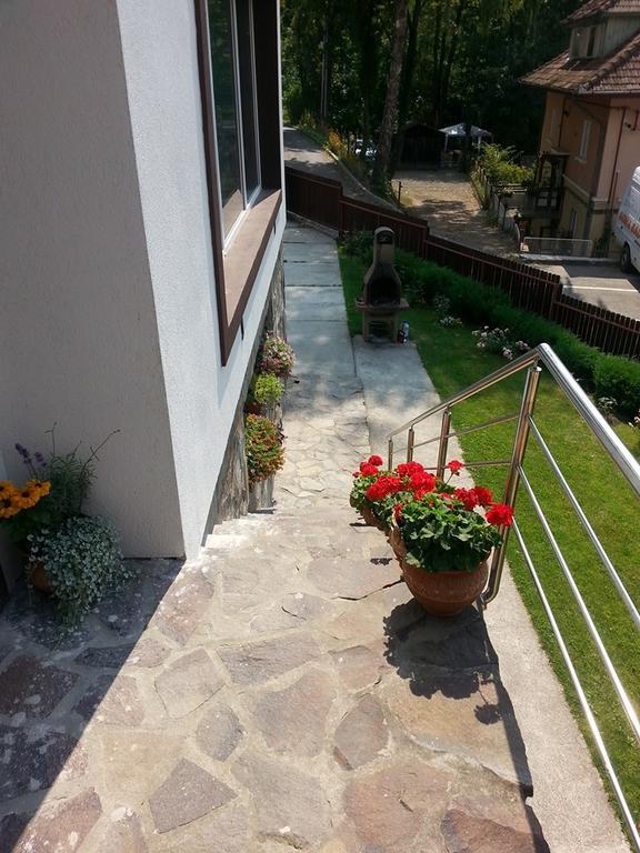 Pension Klarissa Sovata Exterior foto